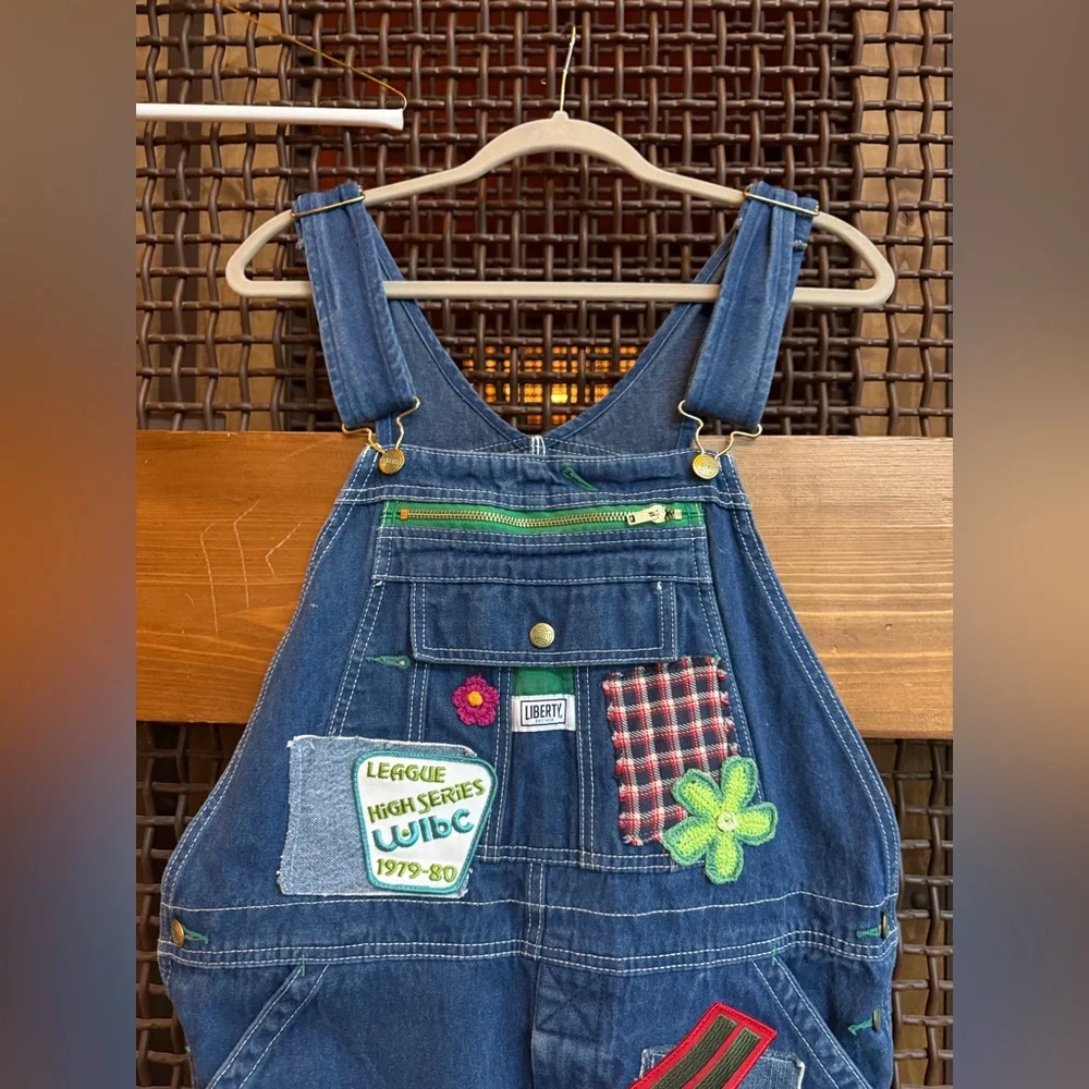 ECLECTIC OVERALLS Riley - Picture 3 of 8